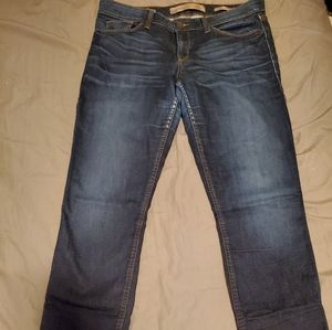 GUESS Power Skinny Low